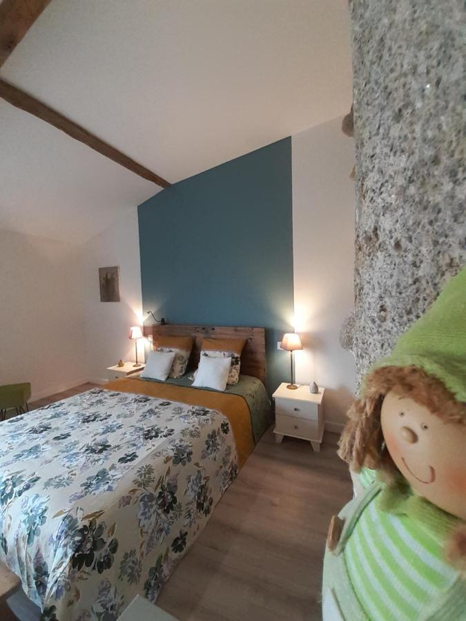 Les Chambres Du Couraud Saint-Aubin-des-Ormeaux Εξωτερικό φωτογραφία