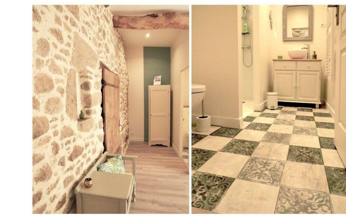 Les Chambres Du Couraud Saint-Aubin-des-Ormeaux Εξωτερικό φωτογραφία